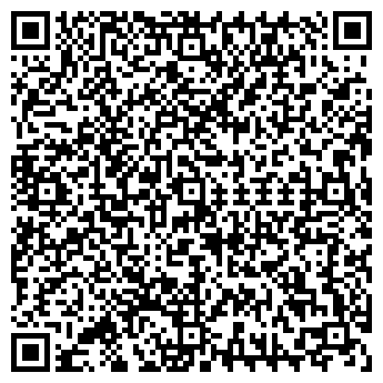 QR-код с контактной информацией организации ООО Автошкола №1
