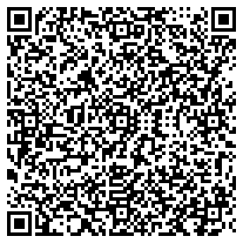 QR-код с контактной информацией организации Пальма, продовольственный магазин