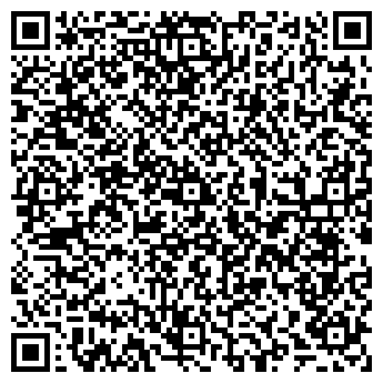QR-код с контактной информацией организации Продукты, магазин, ИП Харламов А.М.
