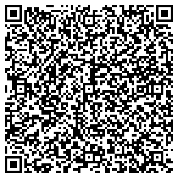 QR-код с контактной информацией организации Меридиан