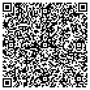 QR-код с контактной информацией организации Продуктовый магазин, ИП Ерзин В.М.