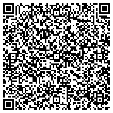 QR-код с контактной информацией организации Terra Nova