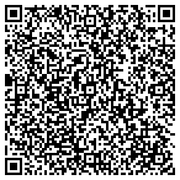 QR-код с контактной информацией организации Магазин свежезамороженной продукции, ИП Хохлова О.А.
