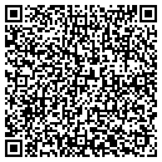 QR-код с контактной информацией организации Теремок, магазин