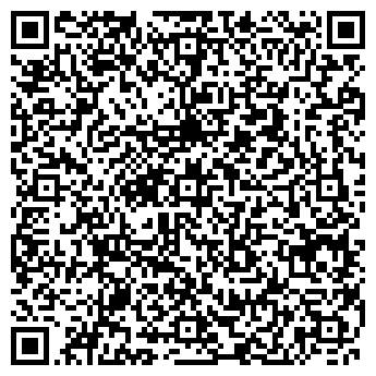 QR-код с контактной информацией организации Три самурая