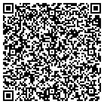 QR-код с контактной информацией организации Народный хор ветеранов