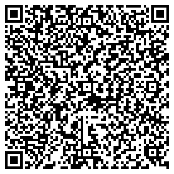 QR-код с контактной информацией организации Продукты, магазин, ООО Август-С