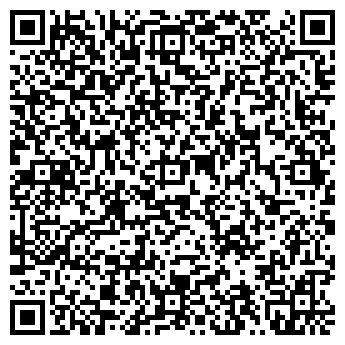 QR-код с контактной информацией организации Детский сад №33