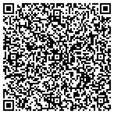 QR-код с контактной информацией организации Кафе «Фруктовый сад»