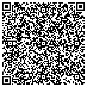 QR-код с контактной информацией организации Транс-экс, ООО, сеть магазинов продуктов