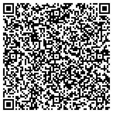 QR-код с контактной информацией организации Детский сад №1, пос. Никольское