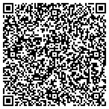 QR-код с контактной информацией организации Детский сад №1, пос. Караваево