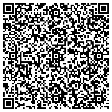 QR-код с контактной информацией организации Продуктовый магазин, ООО ТК Айсберг
