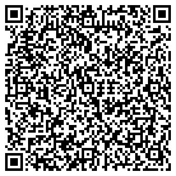 QR-код с контактной информацией организации ЗАО Форум