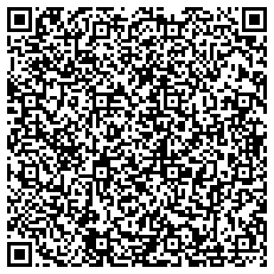 QR-код с контактной информацией организации Солнышко, детский сад, пос. Караваево