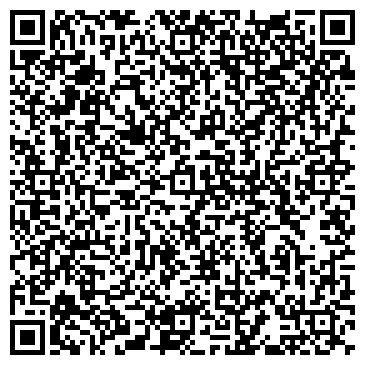 QR-код с контактной информацией организации Байкал, продуктовый магазин, ООО Миллер