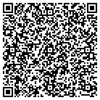 QR-код с контактной информацией организации «Большой пенсионный фонд»