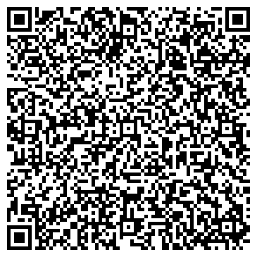 QR-код с контактной информацией организации Солнышко, детский сад, д. Середняя