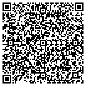 QR-код с контактной информацией организации Махаон