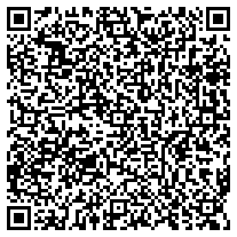 QR-код с контактной информацией организации Первый, продуктовый магазин