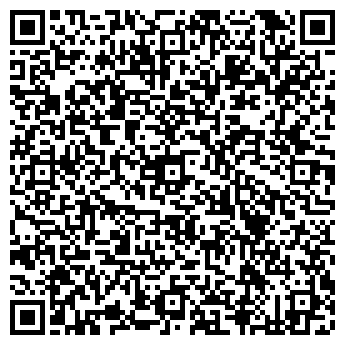 QR-код с контактной информацией организации Детский сад №43