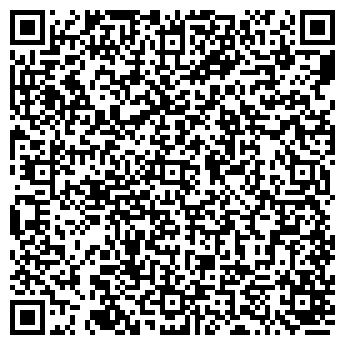 QR-код с контактной информацией организации Позитив