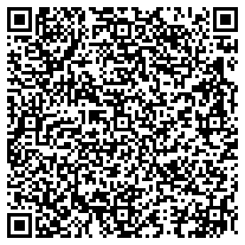 QR-код с контактной информацией организации Птица, сеть продуктовых магазинов