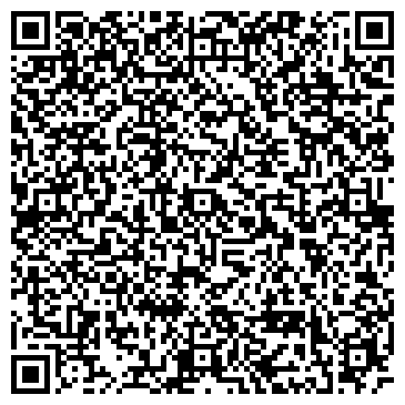 QR-код с контактной информацией организации Чамзинские продукты, сеть продовольственных магазинов