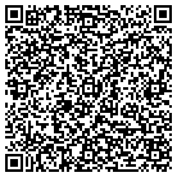 QR-код с контактной информацией организации Атемарский, продовольственный магазин