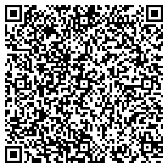 QR-код с контактной информацией организации Золотая рыбка