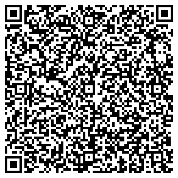 QR-код с контактной информацией организации Подсолнух, продовольственный магазин