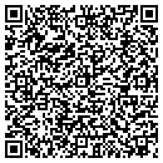 QR-код с контактной информацией организации РАДУГА ДДТ