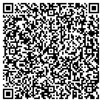 QR-код с контактной информацией организации Братск, продуктовый магазин
