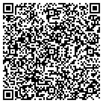 QR-код с контактной информацией организации «Арт лайф»