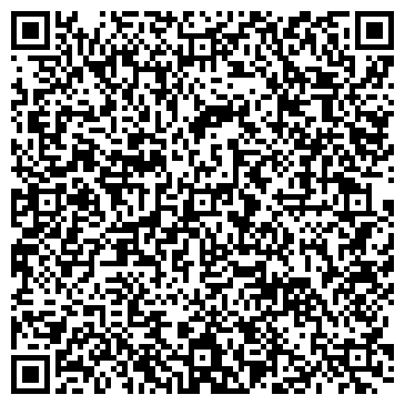 QR-код с контактной информацией организации Ивушка, продовольственный магазин, ООО Скат