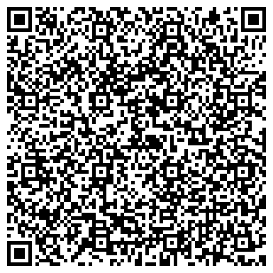QR-код с контактной информацией организации Средняя общеобразовательная школа №6, г. Корсаков