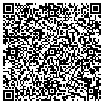 QR-код с контактной информацией организации Горячий хлеб, магазин продуктов