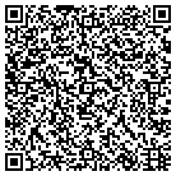 QR-код с контактной информацией организации Горячий хлеб