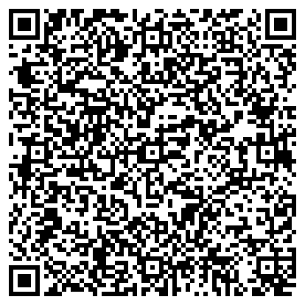 QR-код с контактной информацией организации Красавица