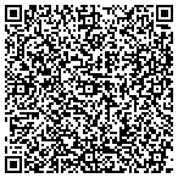 QR-код с контактной информацией организации Бьюти