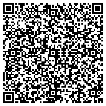 QR-код с контактной информацией организации Пельмешки
