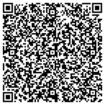 QR-код с контактной информацией организации «ДЕТСКАЯ ШКОЛА ИСКУССТВ №1»