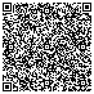 QR-код с контактной информацией организации Парижанка