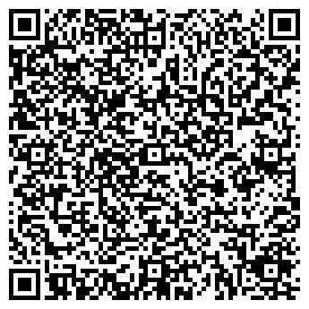QR-код с контактной информацией организации ПРАЗДНИК С ИЗЮМИНКОЙ