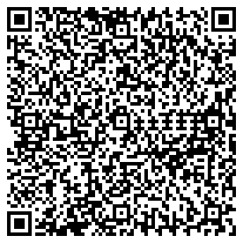 QR-код с контактной информацией организации Катюшка, продуктовый магазин