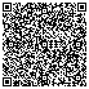 QR-код с контактной информацией организации Продовольственный магазин, ООО Магнит