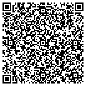 QR-код с контактной информацией организации Афина