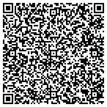 QR-код с контактной информацией организации Управление внешнего благоустройства Администрации г. Перми