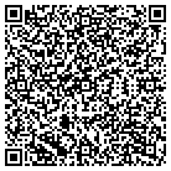 QR-код с контактной информацией организации Северянка, продуктовый магазин
