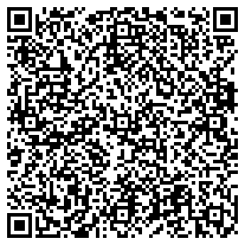 QR-код с контактной информацией организации Черная Орхидея